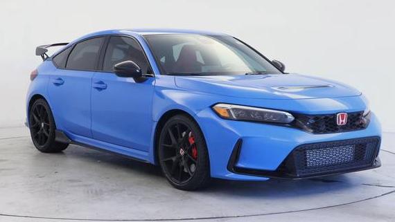 HONDA CIVIC TYPE R 2023 JHMFL5G41PX001195 image